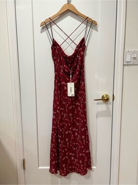 LIKELY Honor Midi Dress